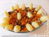 Navarin aux carottes et pommes de terre