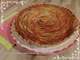 Tarte aux pommes