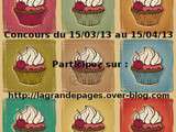 1er concours 2013