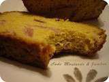 Cake Moutarde & Jambon