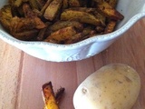 Potatoes - Frites au four Maison