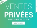 Ventes privees