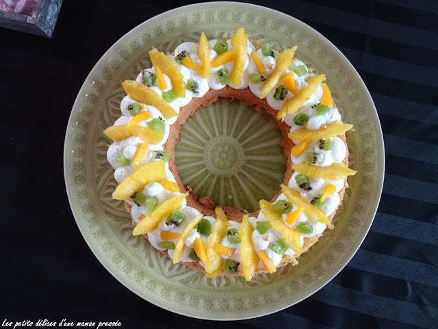 Recettes D Ananas Et Kiwis 2