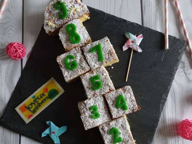 Recettes De Gateau D Anniversaire De Les Petits Delices D Une Maman Pressee