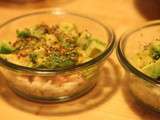 Chirashi ou riz vinaigré au saumon cru – Recette Les Petits Explo’