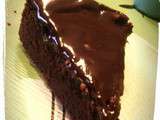 Gâteau très chocolat de Donna Hay