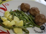 Boulettes de viande