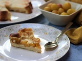 Clafoutis aux mirabelles
