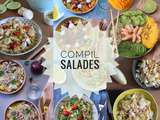 Compil salades