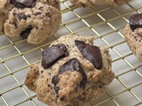 Cookies sans beurre