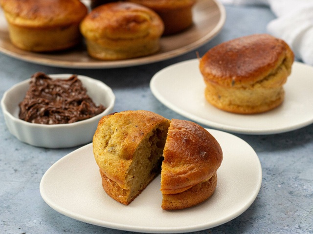 MINI TARTELETTES PESTO ROSSO - Les petits plaisirs de doro