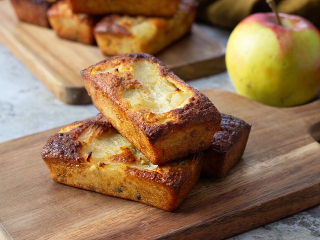 Idées recettes : pommes, poires, raisins délicieux fruits d