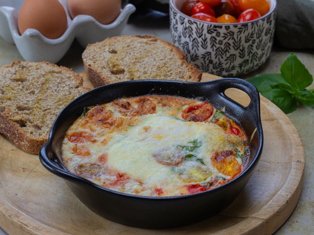 Recettes de Cuisine au Four et Œufs