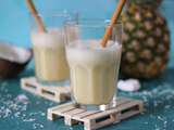 Pina colada legere ou pas