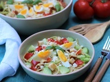 Salade de spaghetti