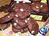 Cookies aux smarties