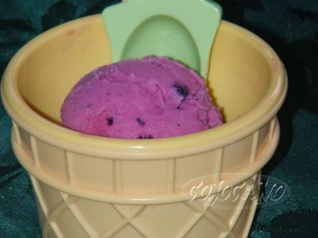 Recette Glace au yaourt facile - Les recettes de Glace au yaourt les