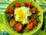Salade campagnarde