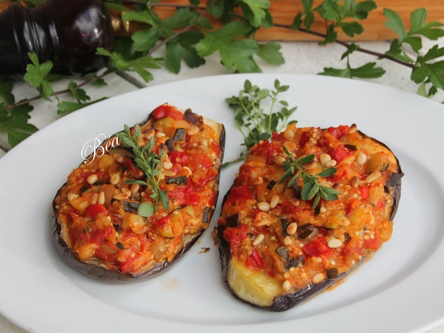 Recettes de La Ratatouille et Aubergines