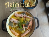 Aziminu (recette corse) et balade corse