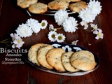 Biscuits aux amandes et aux noisettes