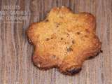 Biscuits aux graines de coriandre