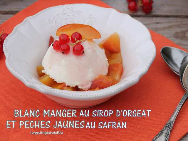 Recettes de Blanc Manger