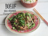 Boeuf aux oignons - balade vietnamienne