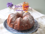 Bundt cake aux abricots moelleux