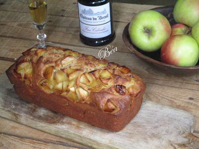 Recettes De Calvados Et Cake