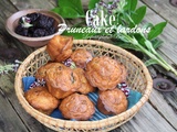Cake aux pruneaux et aux lardons - balade dans les Ardennes