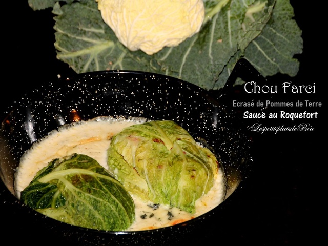 Recettes de Chou farci et Sauces