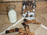 Cookies sticks