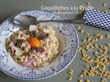 Coquillettes à la truffe