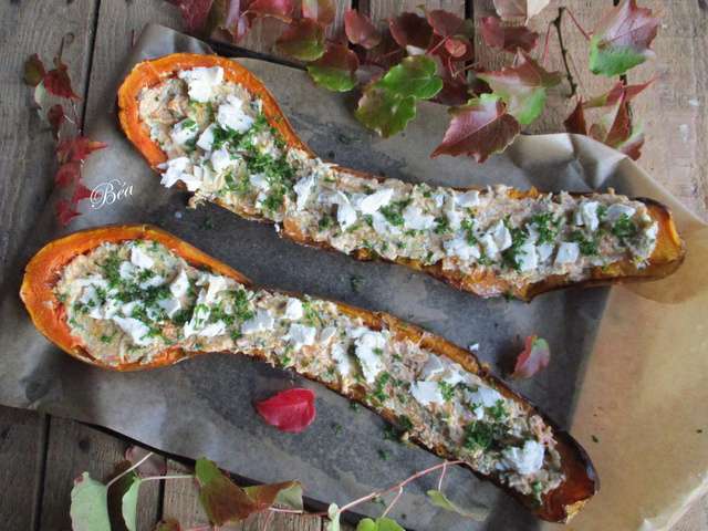Recettes de Nice et Courge
