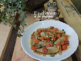 Endives à la grecque
