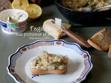 Fagioli aux poireaux et au citron