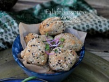 Falafels express au Airfryer