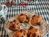 Fat Rascals, scones du yorshire - balade irlandaise à Dublin