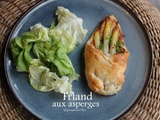 Friand aux asperges