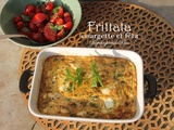 Frittata à la courgette et à la féta