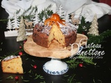 Gâteau Panettone