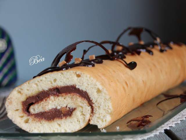 Les Meilleures Recettes De Roule Et Chocolat 8