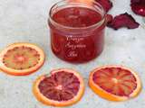 Gelée d'oranges sanguines