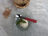 Glace au gingembre - bataille food # 91