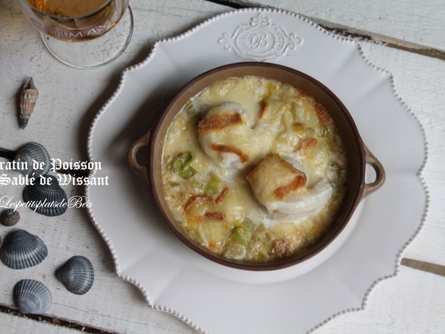 Recettes De Gratin De Poisson