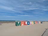 Journée passée à Malo les Bains et à Bergues