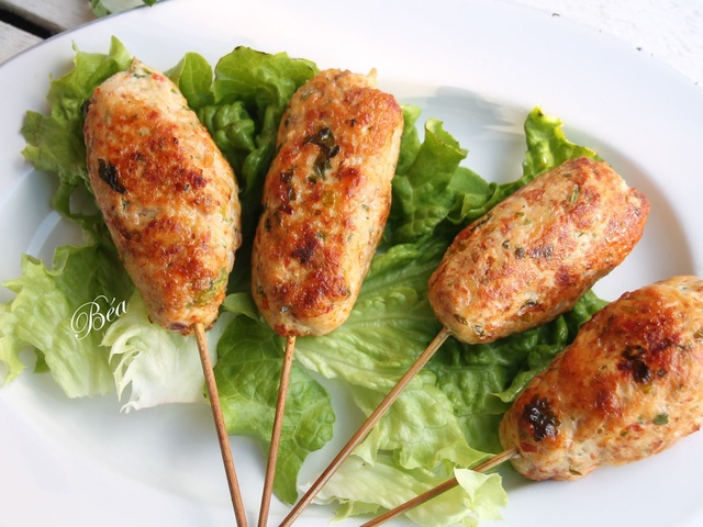 Recettes De Kefta Et Poulet