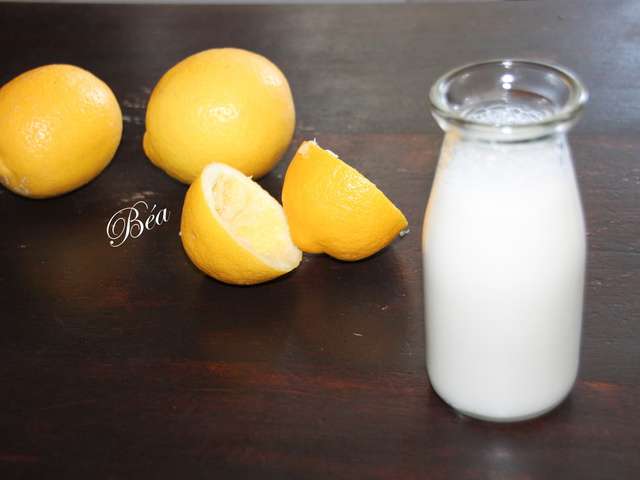 Recettes de Lait Ribot 2