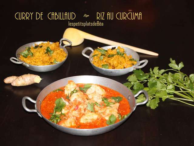 Recettes De Lieu Et Curry